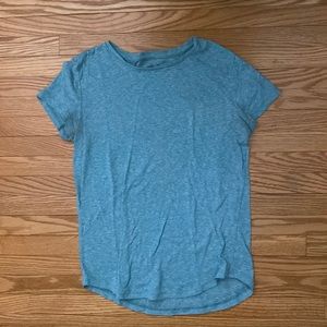 Light Blue Aerie Tee